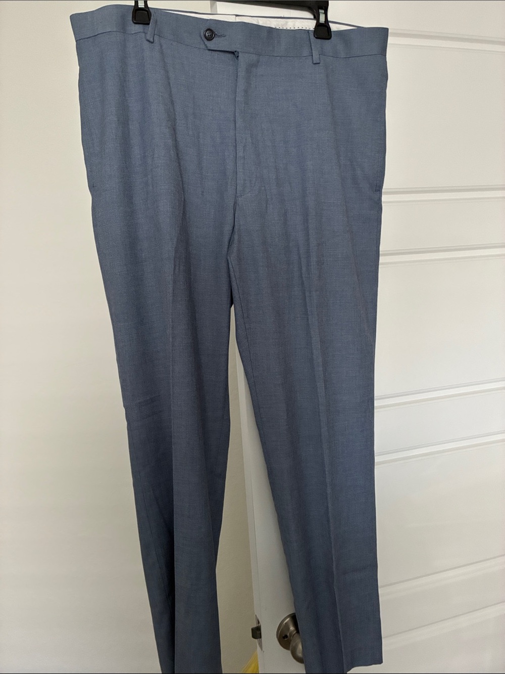 Daniel Cremieux Light Blue Men's Dress Pants
